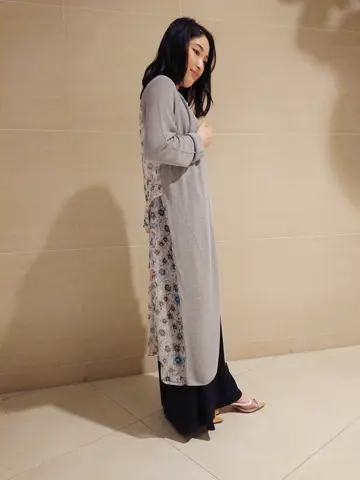 自由区 吉田 コーディネート画像