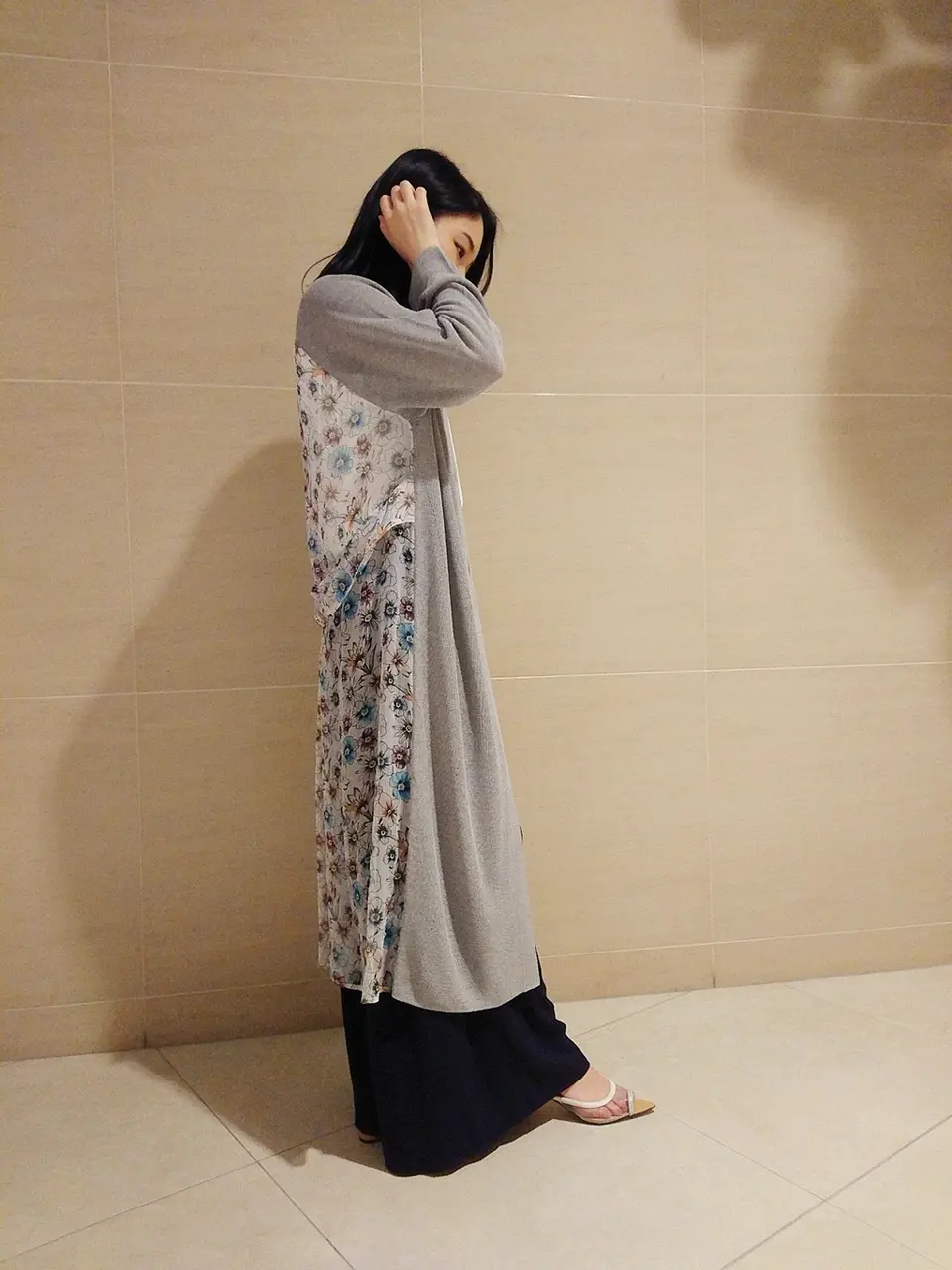 自由区 吉田 コーディネート画像