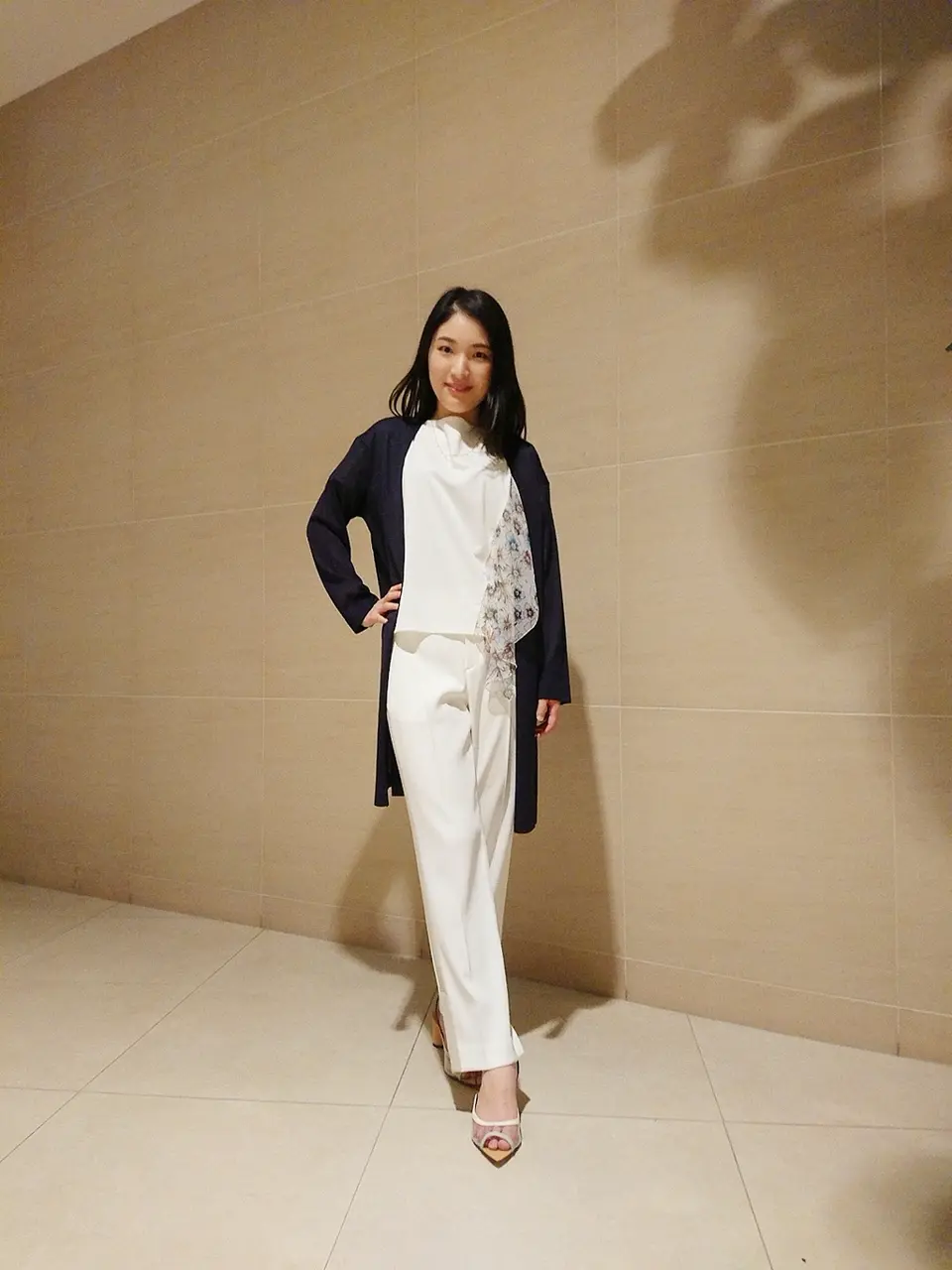 自由区 吉田 コーディネート画像