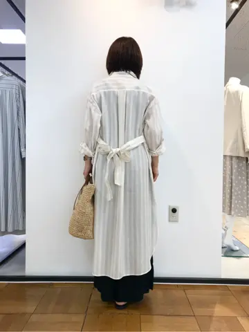 自由区 松瀬 コーディネート画像