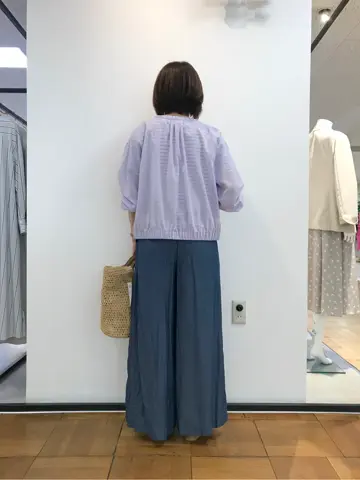 自由区 松瀬 コーディネート画像