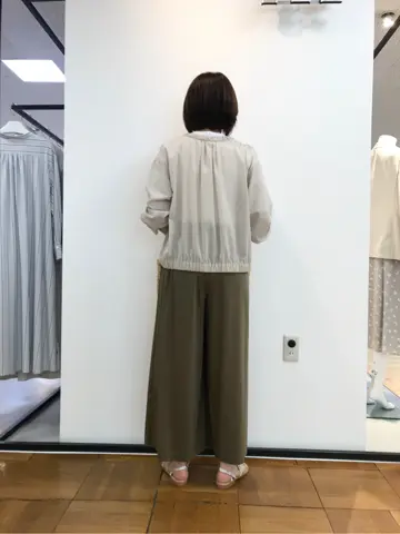 自由区 松瀬 コーディネート画像