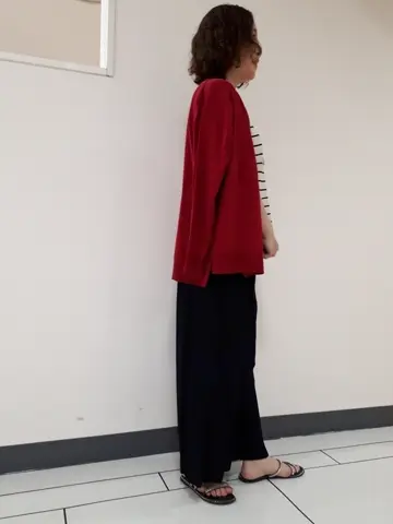 自由区 ナオミ コーディネート画像