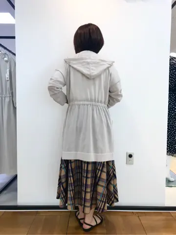 自由区 松瀬 コーディネート画像