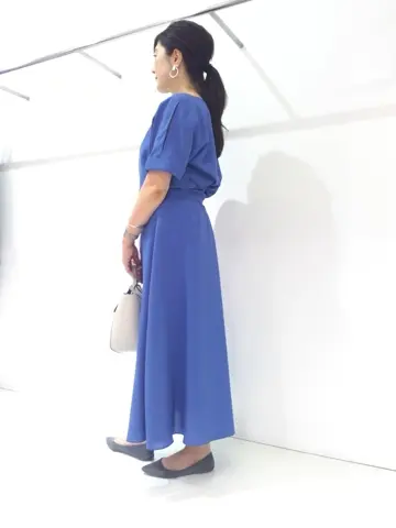 自由区 新保 コーディネート画像