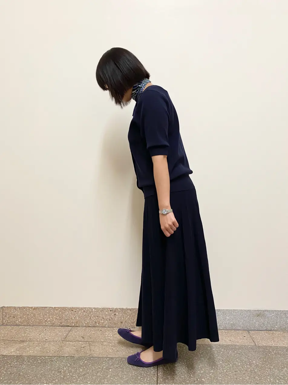 自由区 佐藤 コーディネート画像