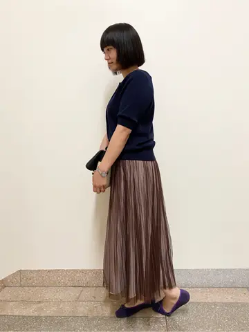 自由区 佐藤 コーディネート画像