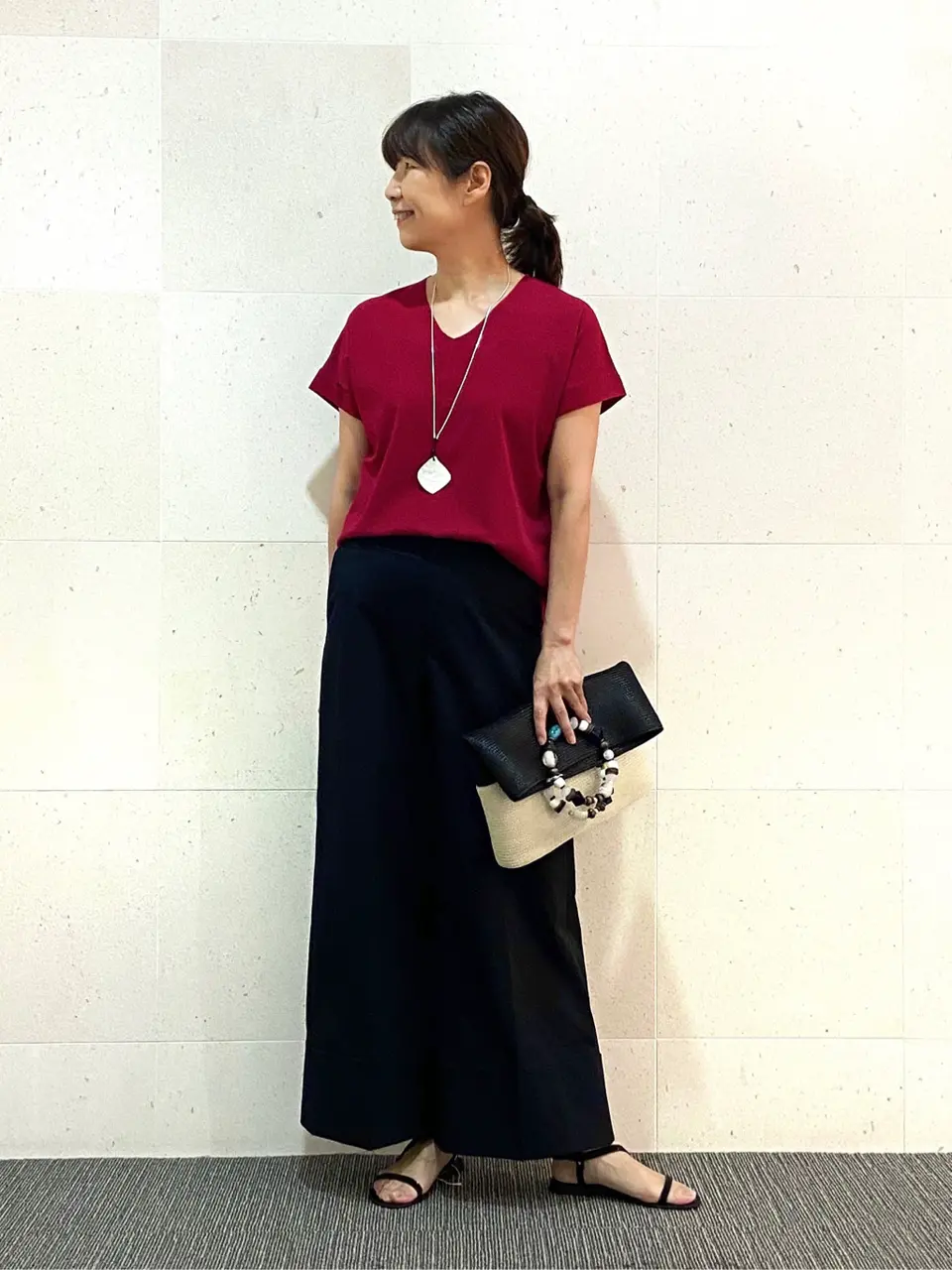  山本 コーディネート画像