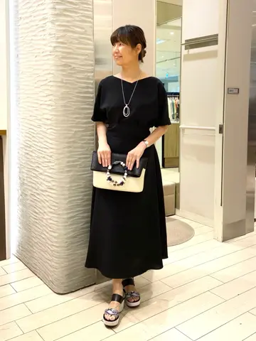 自由区 山本 コーディネート画像