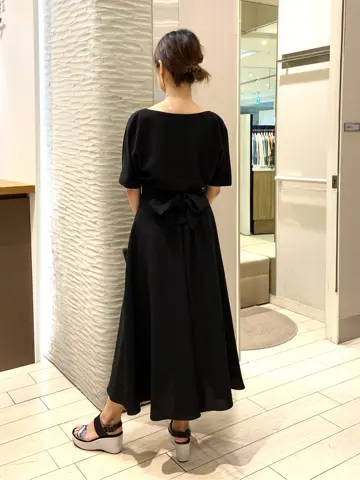 自由区 山本 コーディネート画像