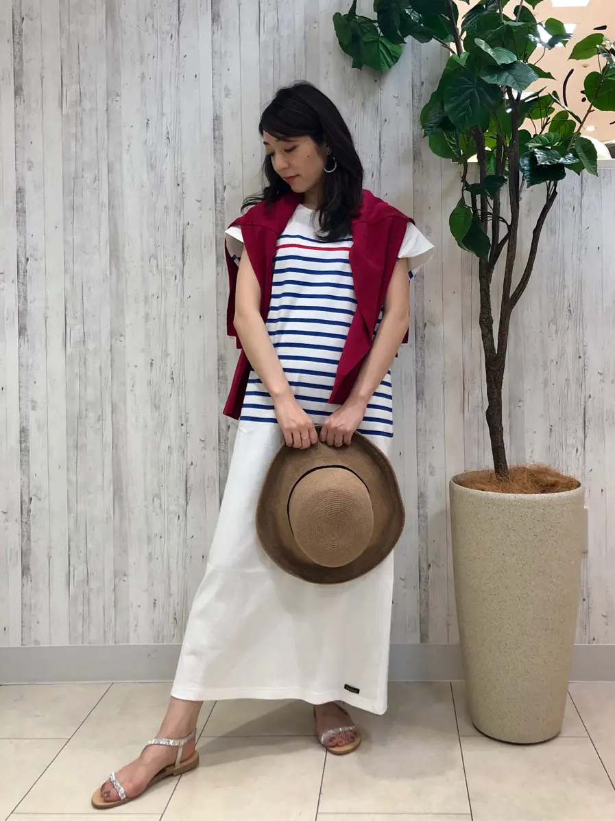 自由区 安田 コーディネート画像