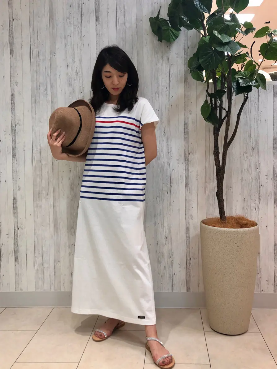 自由区 安田 コーディネート画像