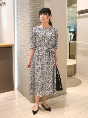 自由区  若旅 コーディネート画像