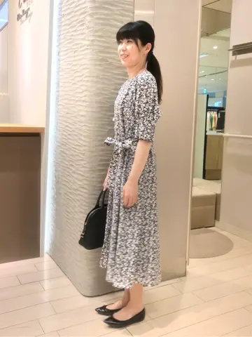 自由区  若旅 コーディネート画像