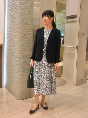 自由区  若旅 コーディネート画像