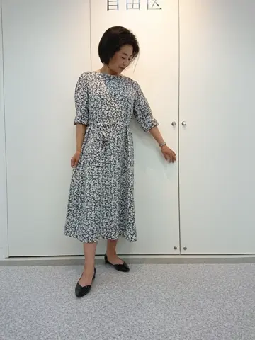 自由区 村田 コーディネート画像