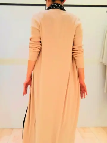 自由区 廣本 コーディネート画像