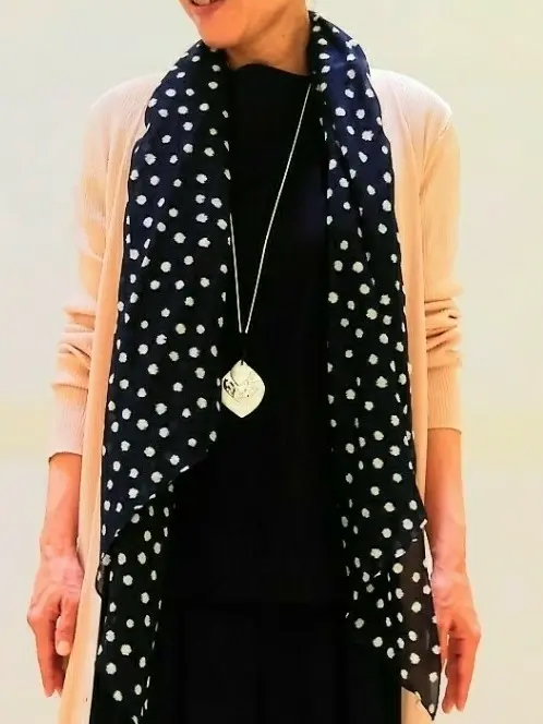 自由区 廣本 コーディネート画像