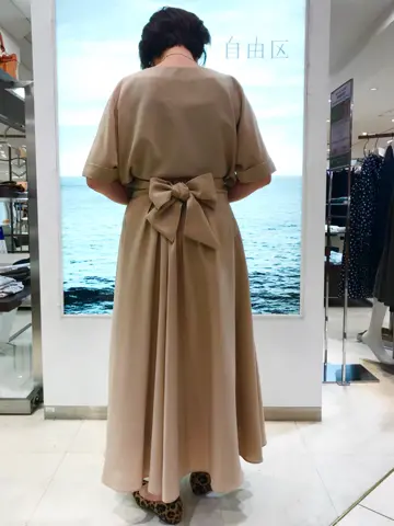 自由区 江川 コーディネート画像