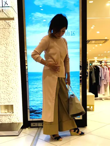 自由区 多田 コーディネート画像