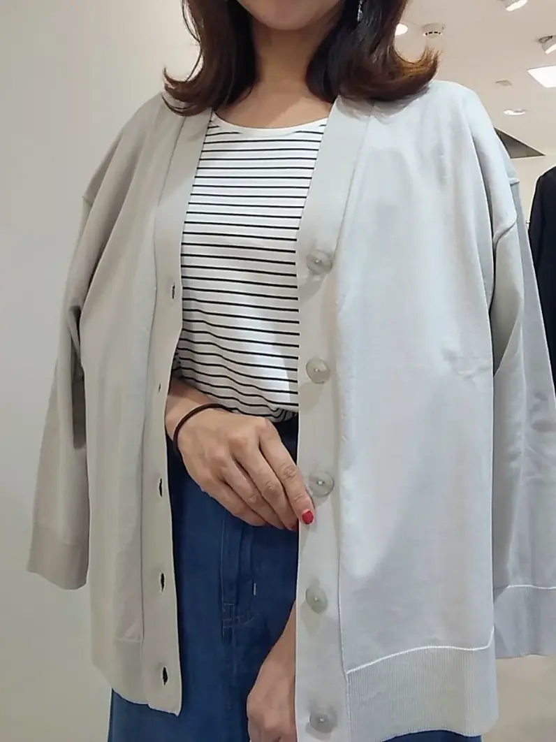 自由区 東 コーディネート画像