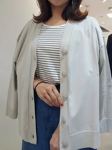 自由区 東 コーディネート画像