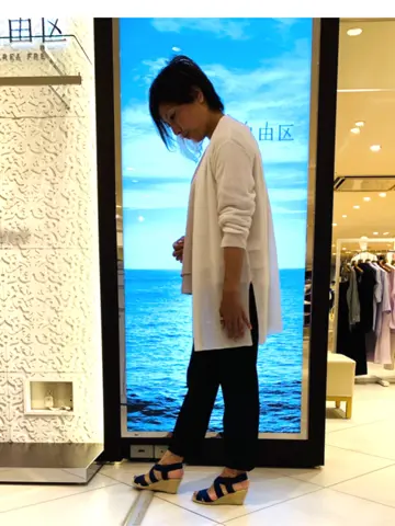 自由区 多田 コーディネート画像