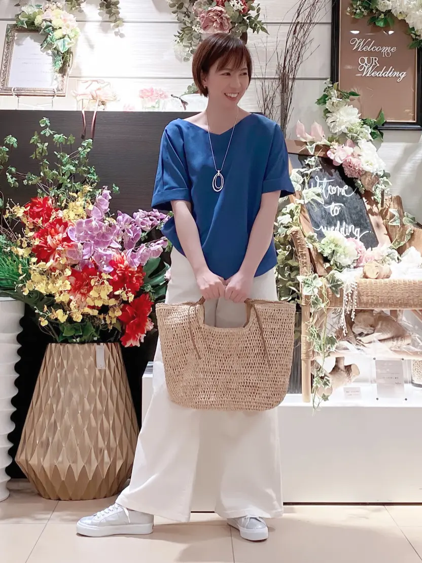  丸尾 コーディネート画像