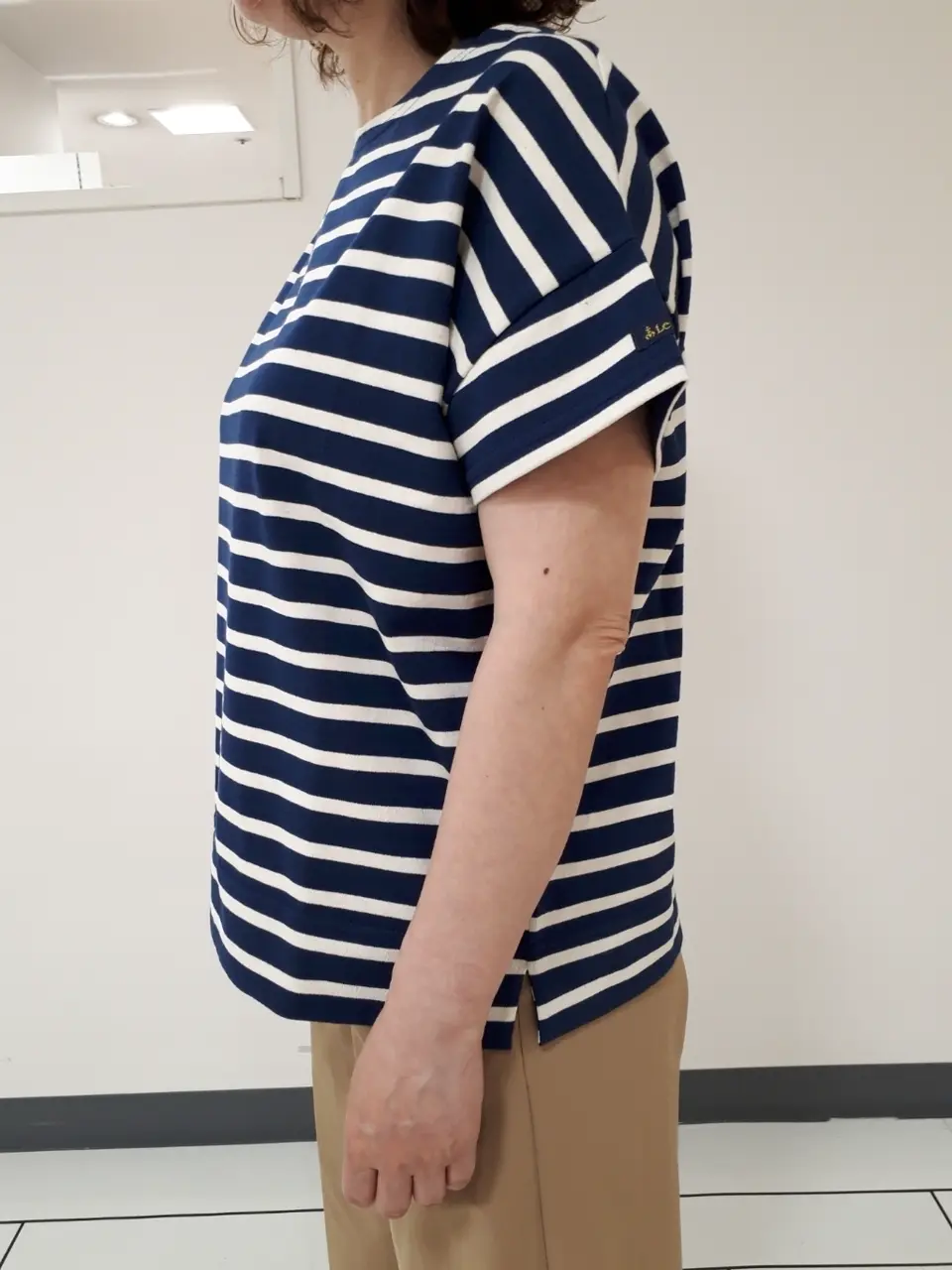 自由区 ナオミ コーディネート画像