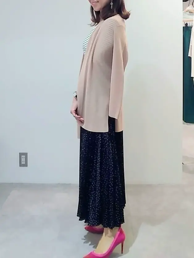  東 コーディネート画像