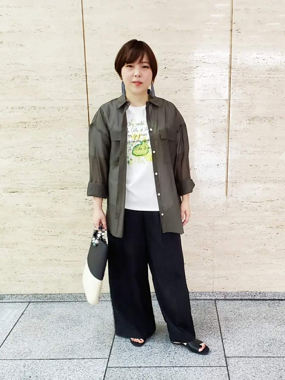  原田 コーディネート画像