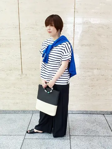 自由区 原田 コーディネート画像