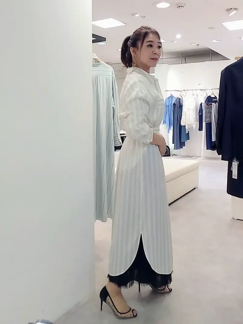  東 コーディネート画像