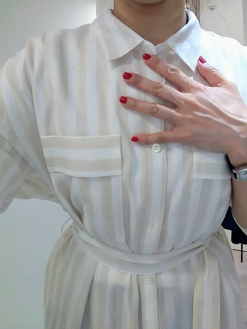 自由区 東 コーディネート画像