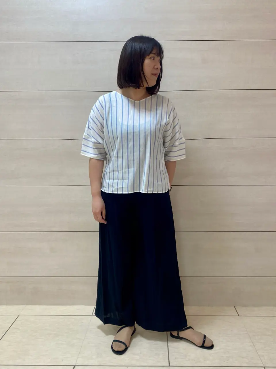  宮野 コーディネート画像