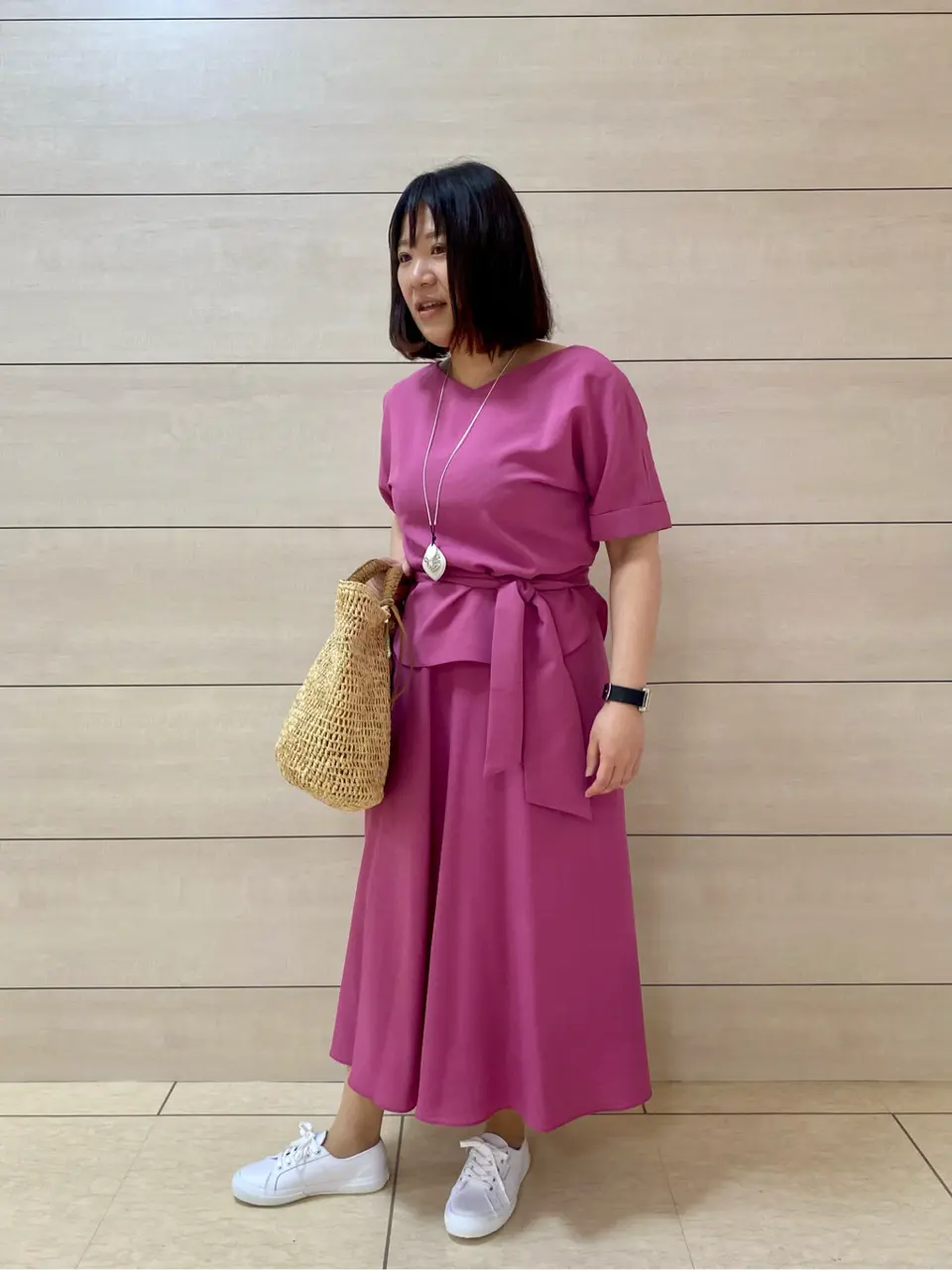  宮野 コーディネート画像