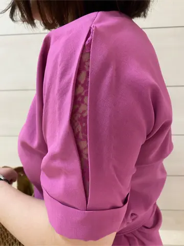 自由区 宮野 コーディネート画像