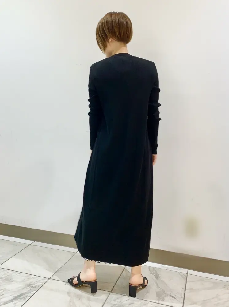 自由区 冨樫 コーディネート画像