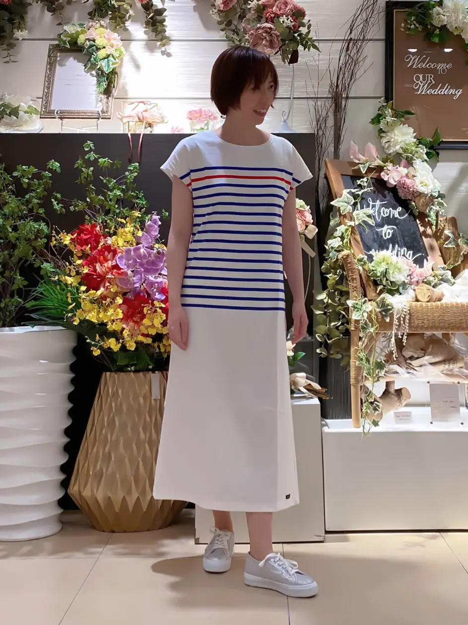  丸尾 コーディネート画像