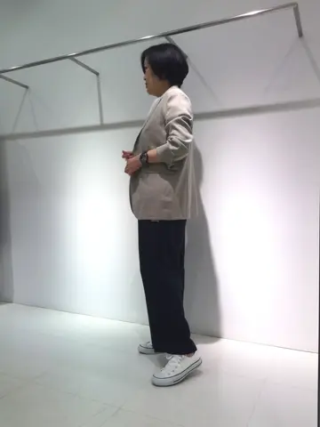 自由区 片岡 コーディネート画像