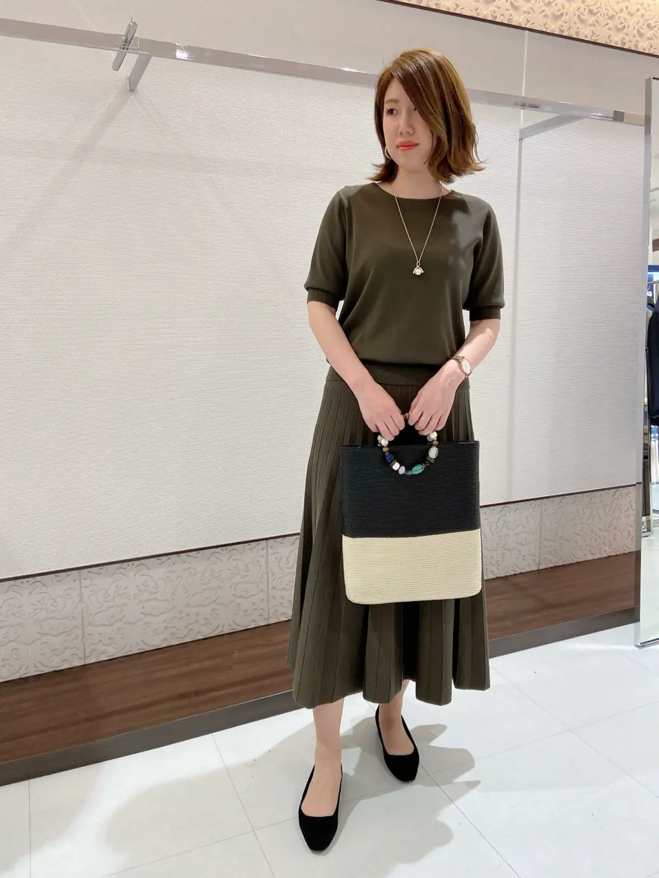  深谷 コーディネート画像