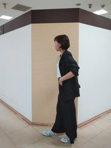 自由区 鶴田 コーディネート画像