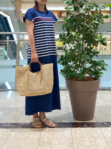 自由区 KAZU コーディネート画像