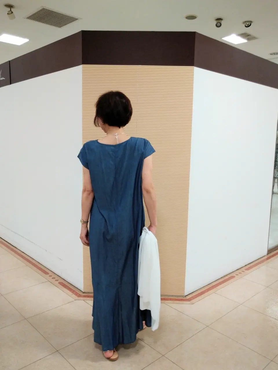 自由区 鶴田 コーディネート画像