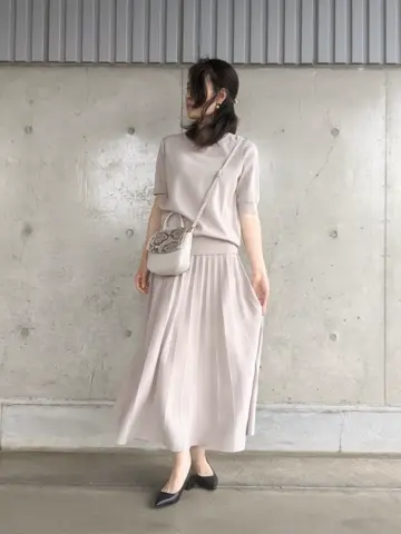 自由区 Nakai コーディネート画像