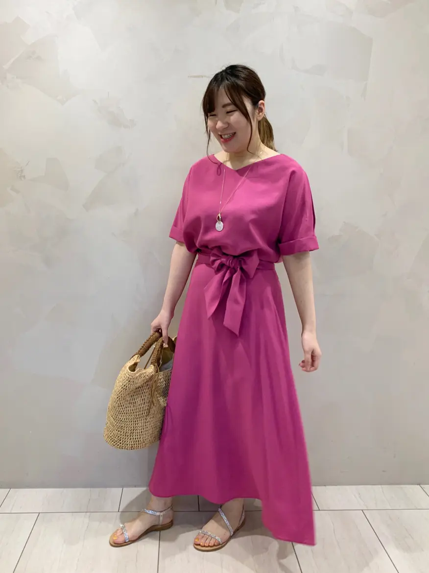 自由区 古賀 コーディネート画像