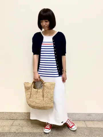 自由区 佐藤 コーディネート画像