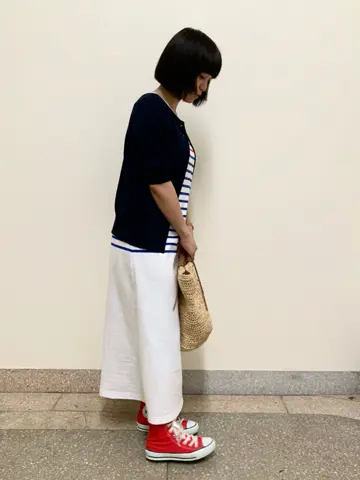 自由区 佐藤 コーディネート画像