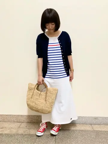 自由区 佐藤 コーディネート画像