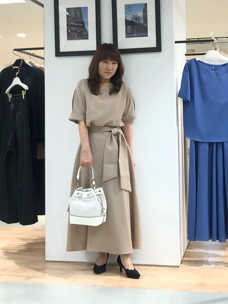  国広 コーディネート画像